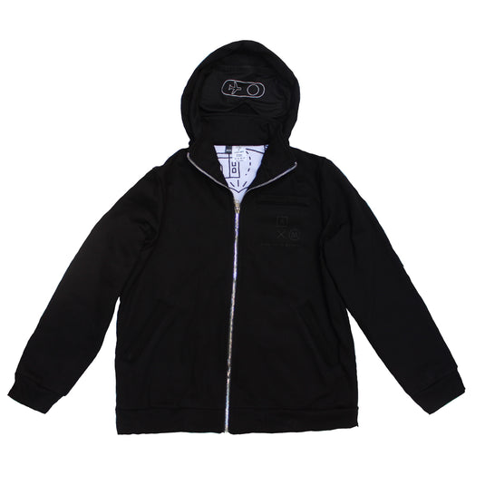 Hoodie Funcional AXM especial para Vuelos