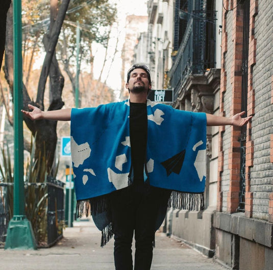 Poncho Viajero