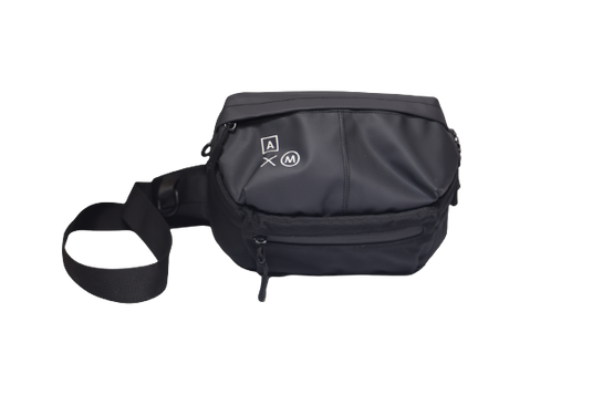 Cangurera / Riñonera (AXM) - Cómoda, amplia y resistente.