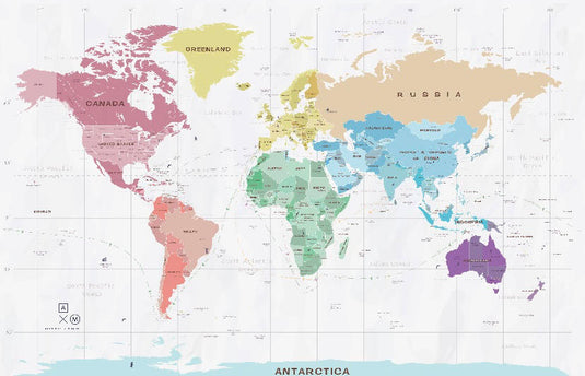 Mapa Rascable Original AXM