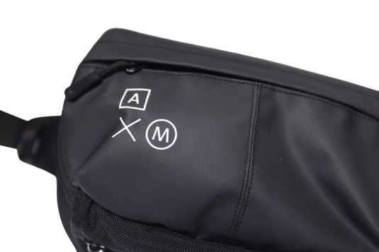 Cangurera / Riñonera (AXM) - Cómoda, amplia y resistente.